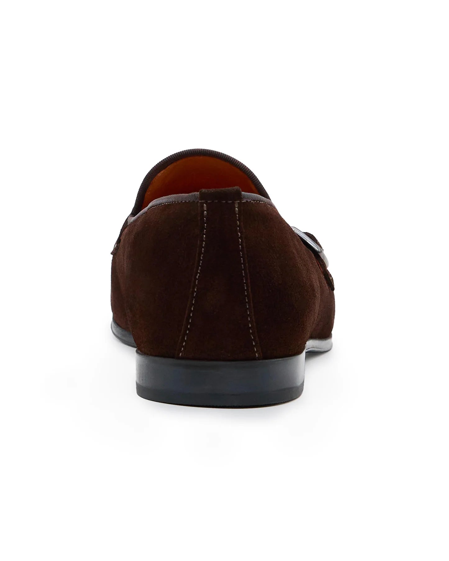 EXTON Fibbie uomo Camoscio 163 - Musto Calzature srl
