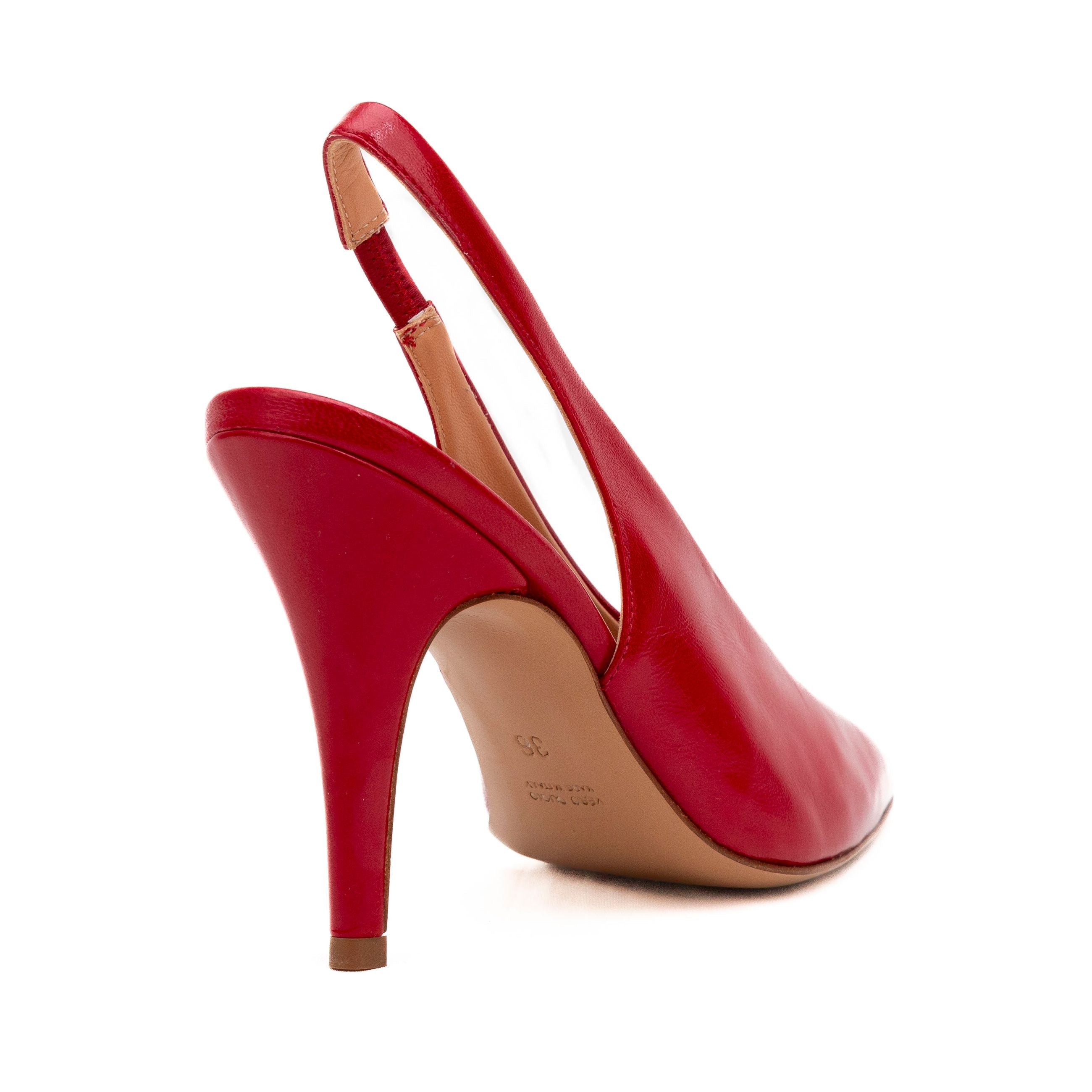 MUSTO Decolletè Vernice GEA 2906/S - Musto Calzature srl