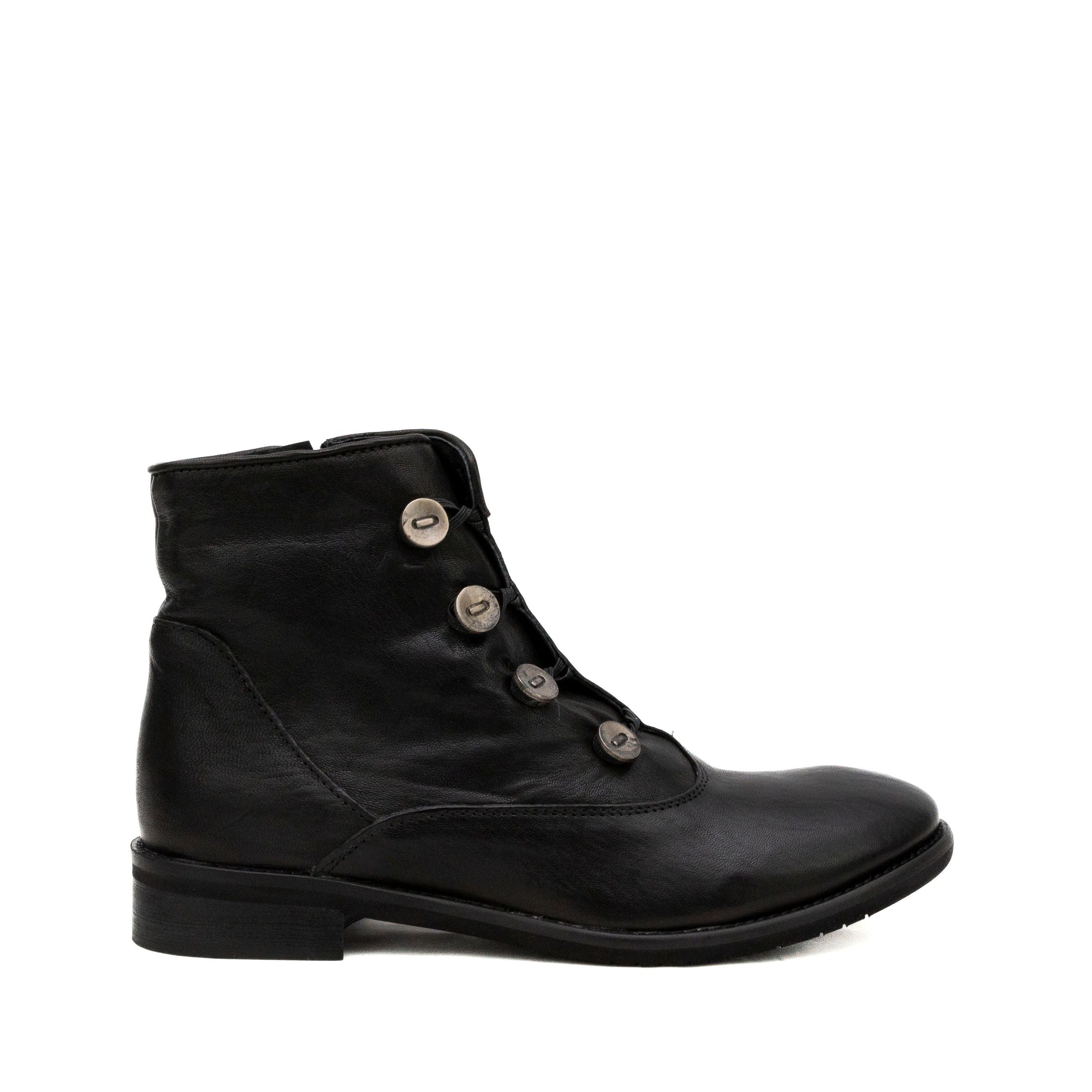 MUSTO Stivaletti Pelle PAX 8118 - Musto Calzature srl