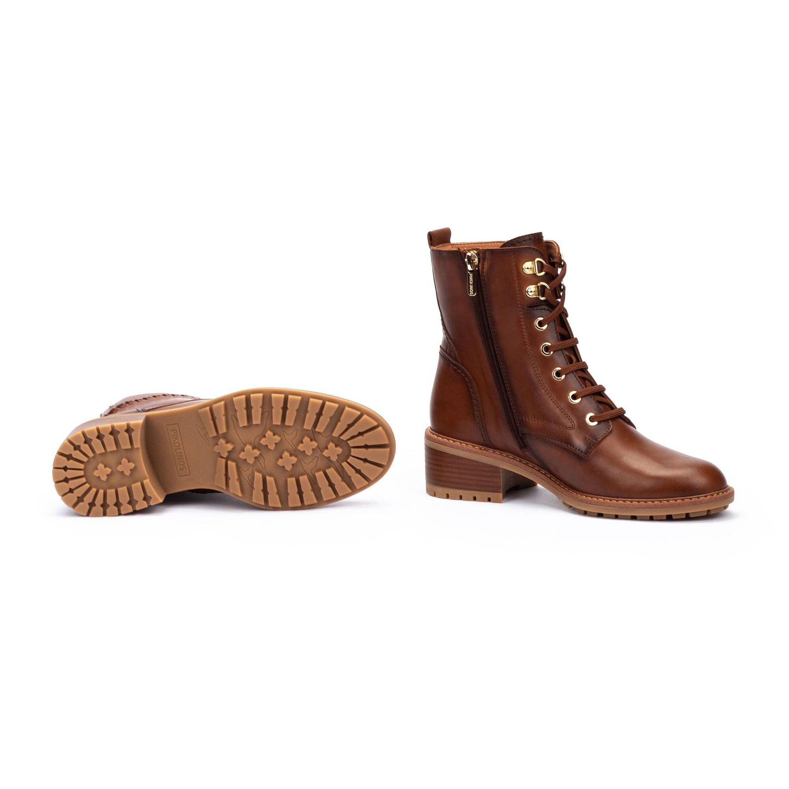 Pikolinos Anfibi Pelle MEDINA W0D-8672 - Musto Calzature srl