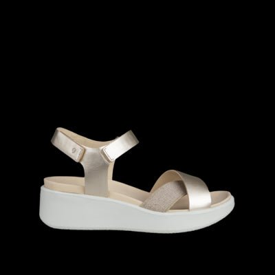 ECCO Zeppe e platforms Pelle Flowt Wedge 273323 - 01688 - Musto Calzature srl