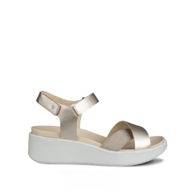 ECCO Zeppe e platforms Pelle Flowt Wedge 273323 - 01688 - Musto Calzature srl