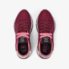 SUN68 Sneakers camoscio+tessuto ALLY SOLID - Musto Calzature srl