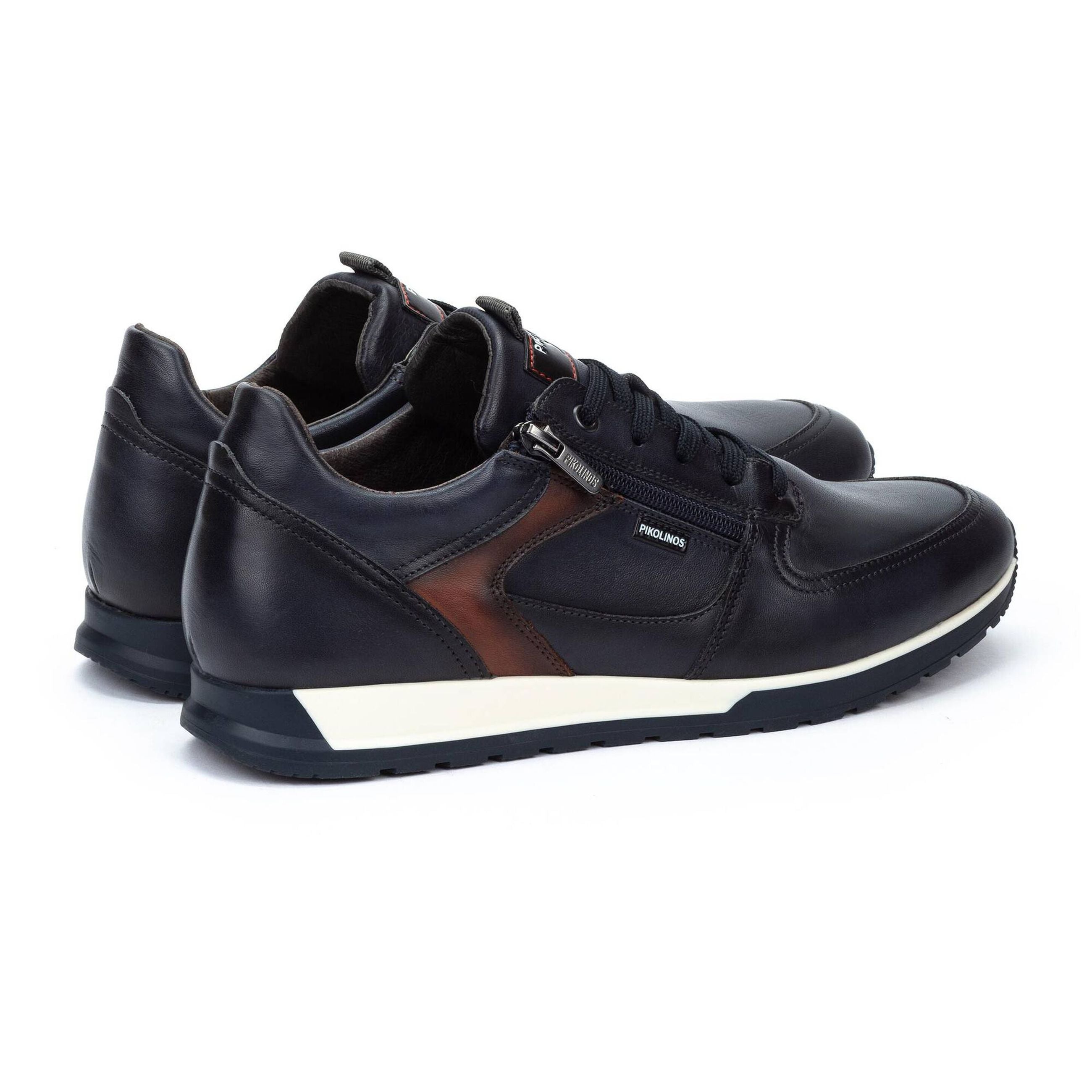 Pikolinos Sneakers uomo Pelle CAMBIL M5N - 6362C1 - Musto Calzature srl