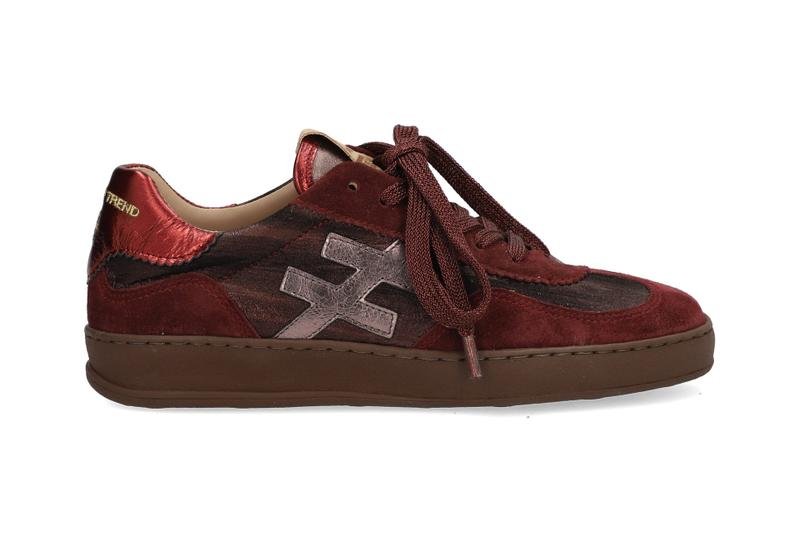 ANOTHER TREND Sneakers Camoscio A032.8357 - Musto Calzature srl