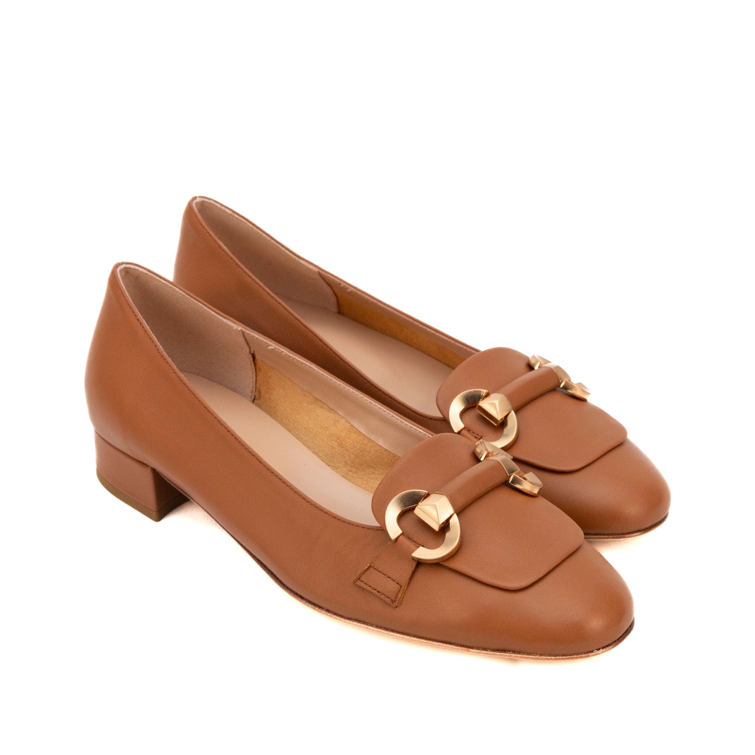 MUSTO mocassini donna in pelle Fosca - Musto Calzature srl