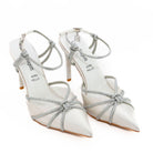 LAURA BIAGIOTTI Dècolletè tacco alto Raso 8595 - Musto Calzature srl