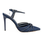 LAURA BIAGIOTTI Dècolletè tacco alto Raso 8595 - Musto Calzature srl