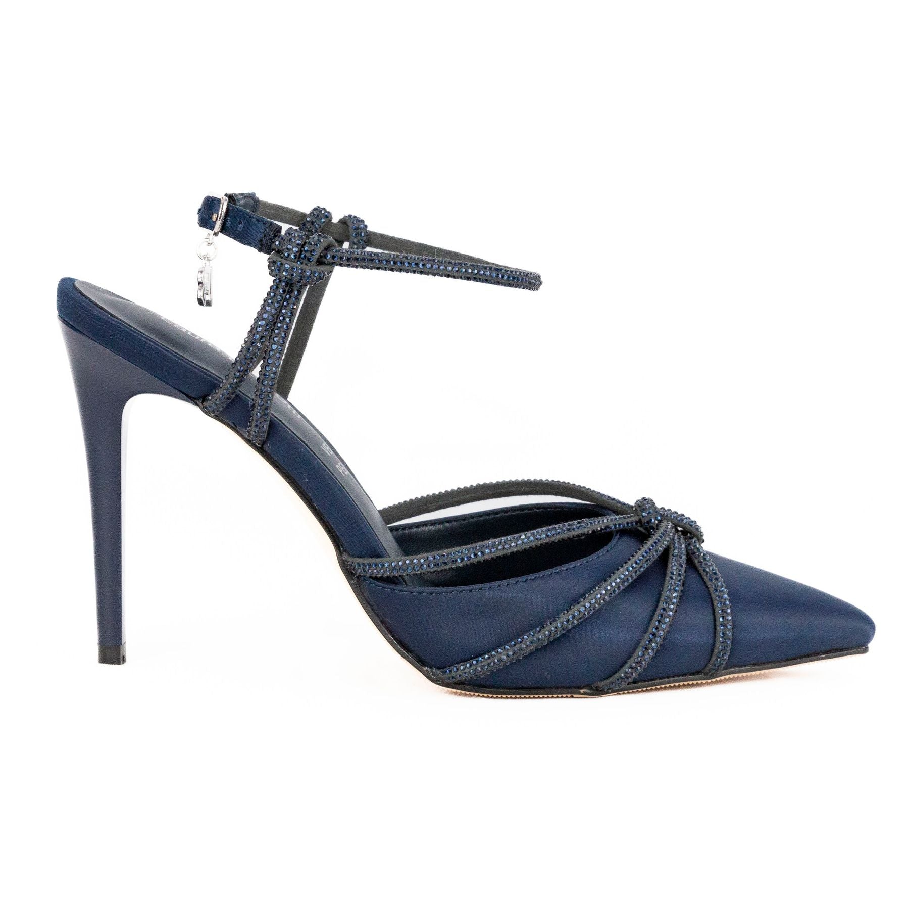 LAURA BIAGIOTTI Dècolletè tacco alto Raso 8595 - Musto Calzature srl