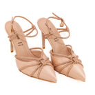 LAURA BIAGIOTTI Dècolletè tacco alto Raso 8595 - Musto Calzature srl