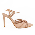 LAURA BIAGIOTTI Dècolletè tacco alto Raso 8595 - Musto Calzature srl