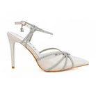 LAURA BIAGIOTTI Dècolletè tacco alto Raso 8595 - Musto Calzature srl