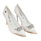 LAURA BIAGIOTTI Dècolletè tacco alto Raso 8611 - Musto Calzature srl