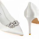 LAURA BIAGIOTTI Dècolletè tacco alto Raso 8611 - Musto Calzature srl