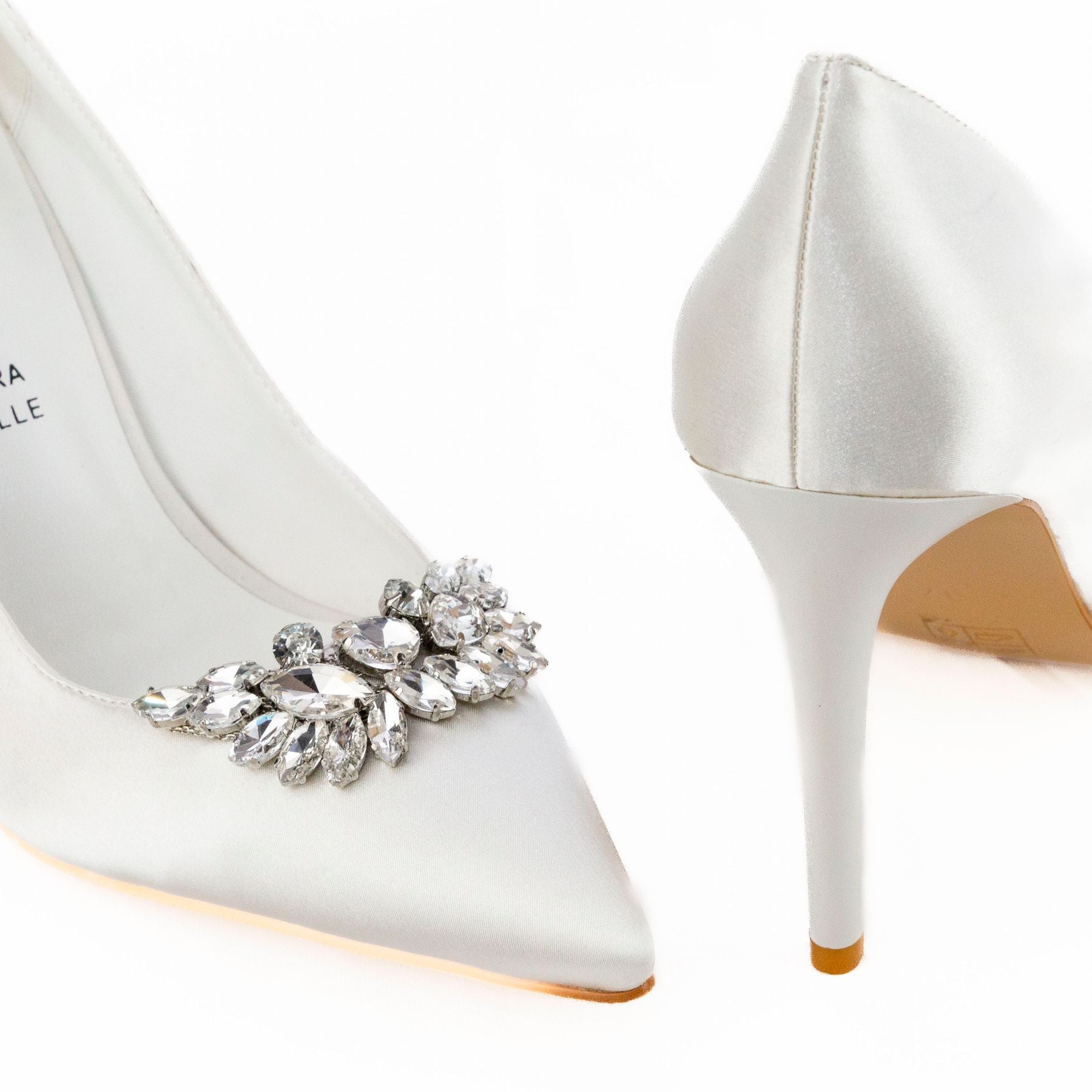 LAURA BIAGIOTTI Dècolletè tacco alto Raso 8611 - Musto Calzature srl