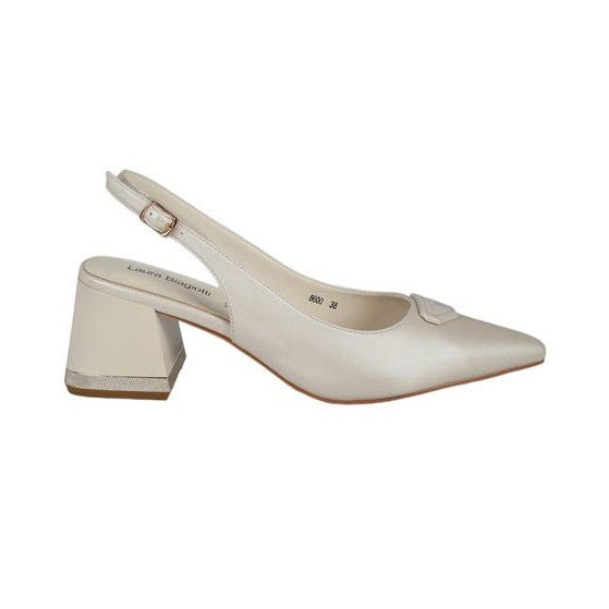 LAURA BIAGIOTTI Decolletè tacco basso 8600 - Musto Calzature srl