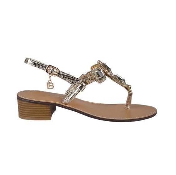 LAURA BIAGIOTTI Infradito 8508 - Musto Calzature srl