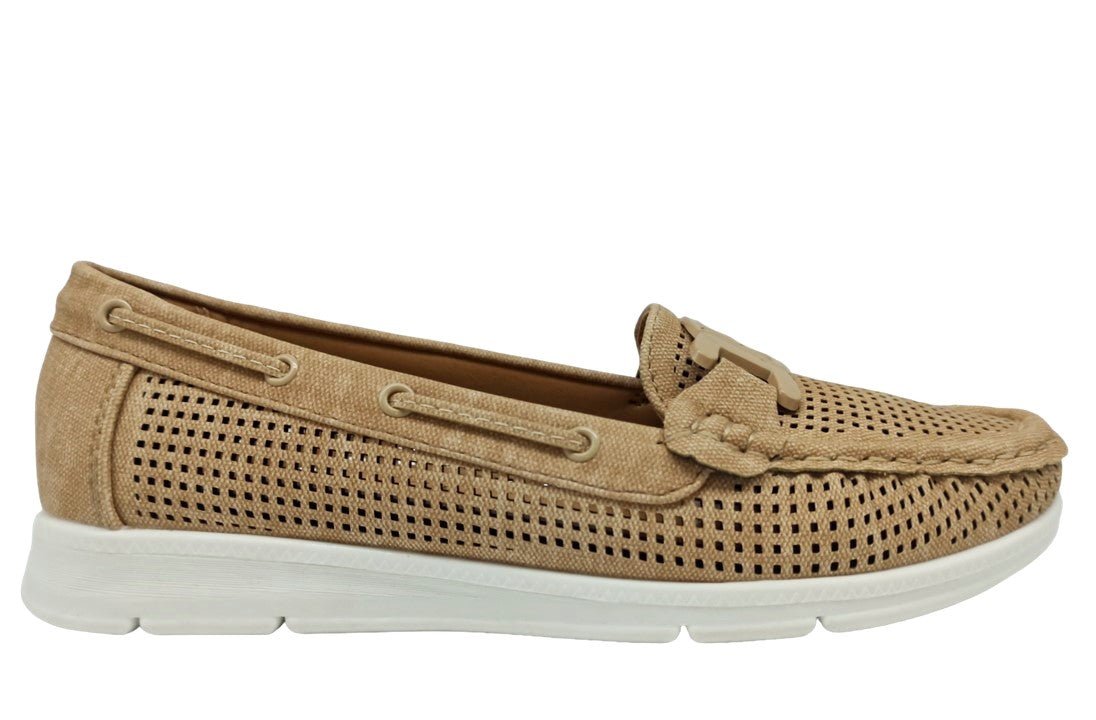 LAURA BIAGIOTTI Mocassini 8469 - Musto Calzature srl