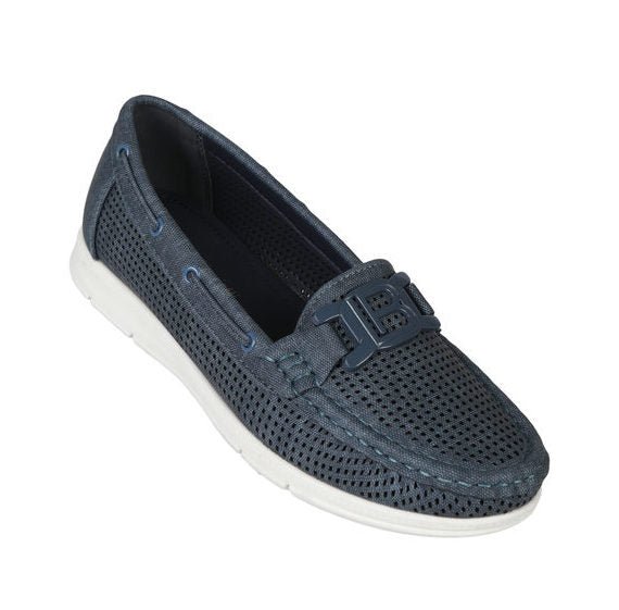 LAURA BIAGIOTTI Mocassini 8469 - Musto Calzature srl