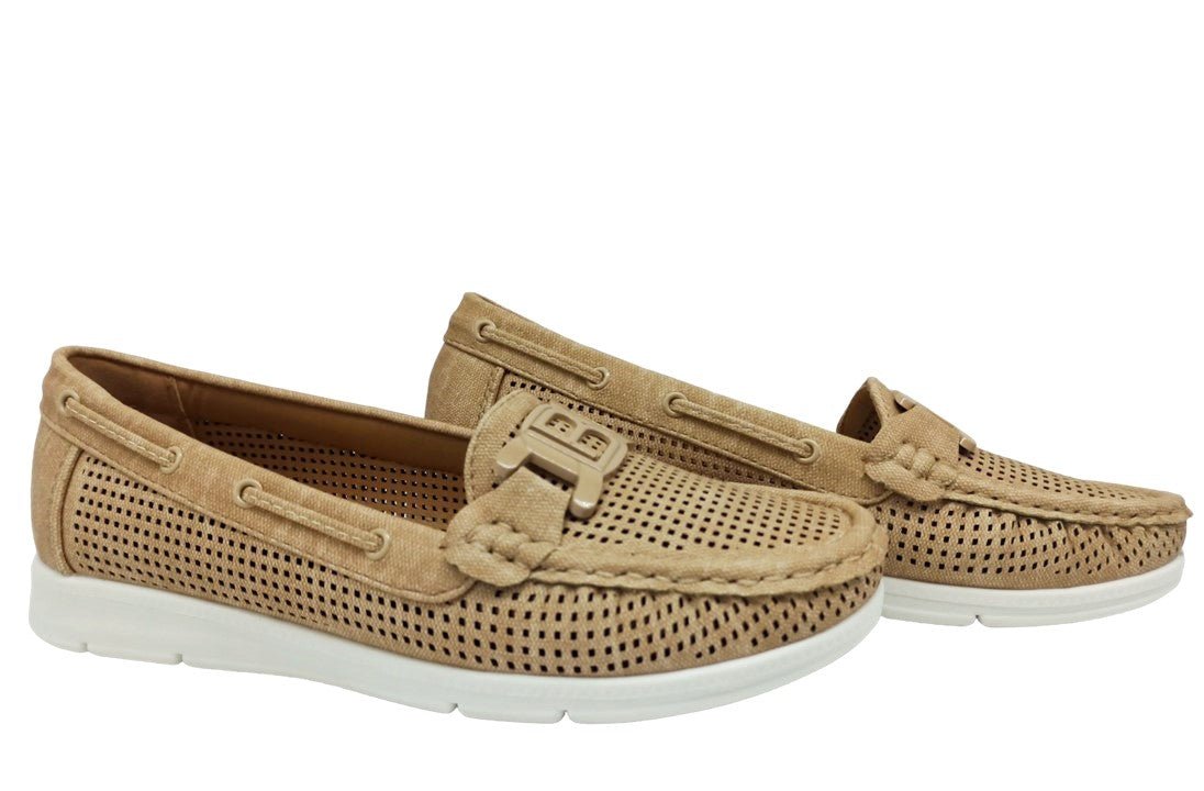 LAURA BIAGIOTTI Mocassini 8469 - Musto Calzature srl