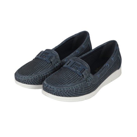 LAURA BIAGIOTTI Mocassini 8469 - Musto Calzature srl