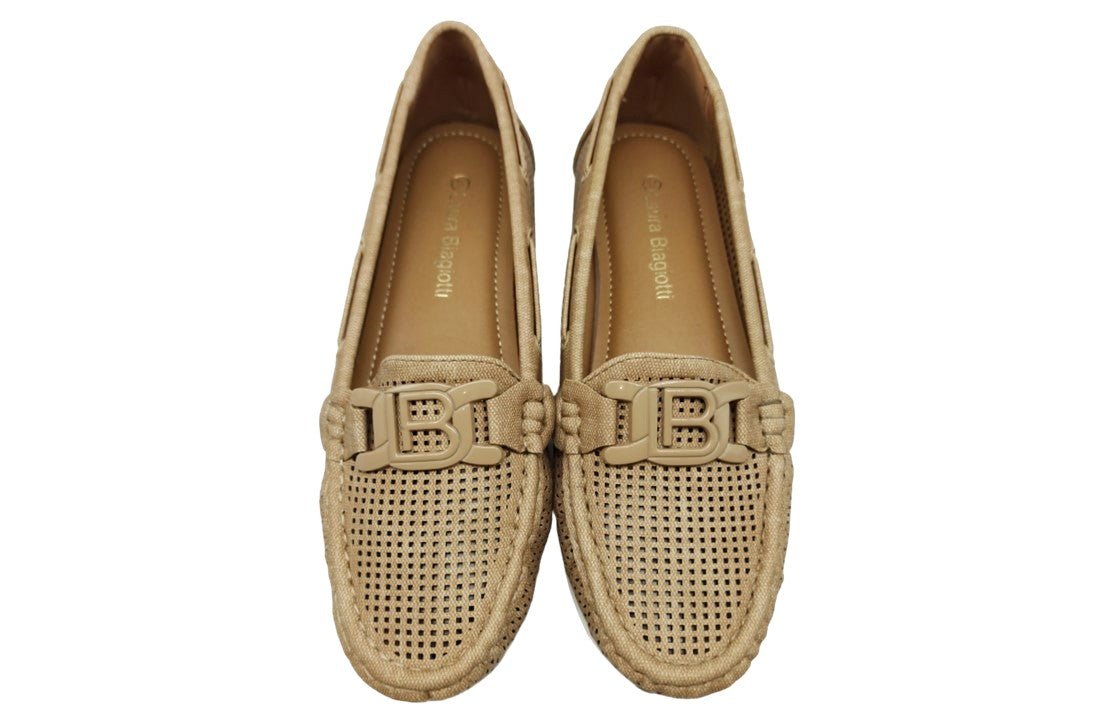 LAURA BIAGIOTTI Mocassini 8469 - Musto Calzature srl