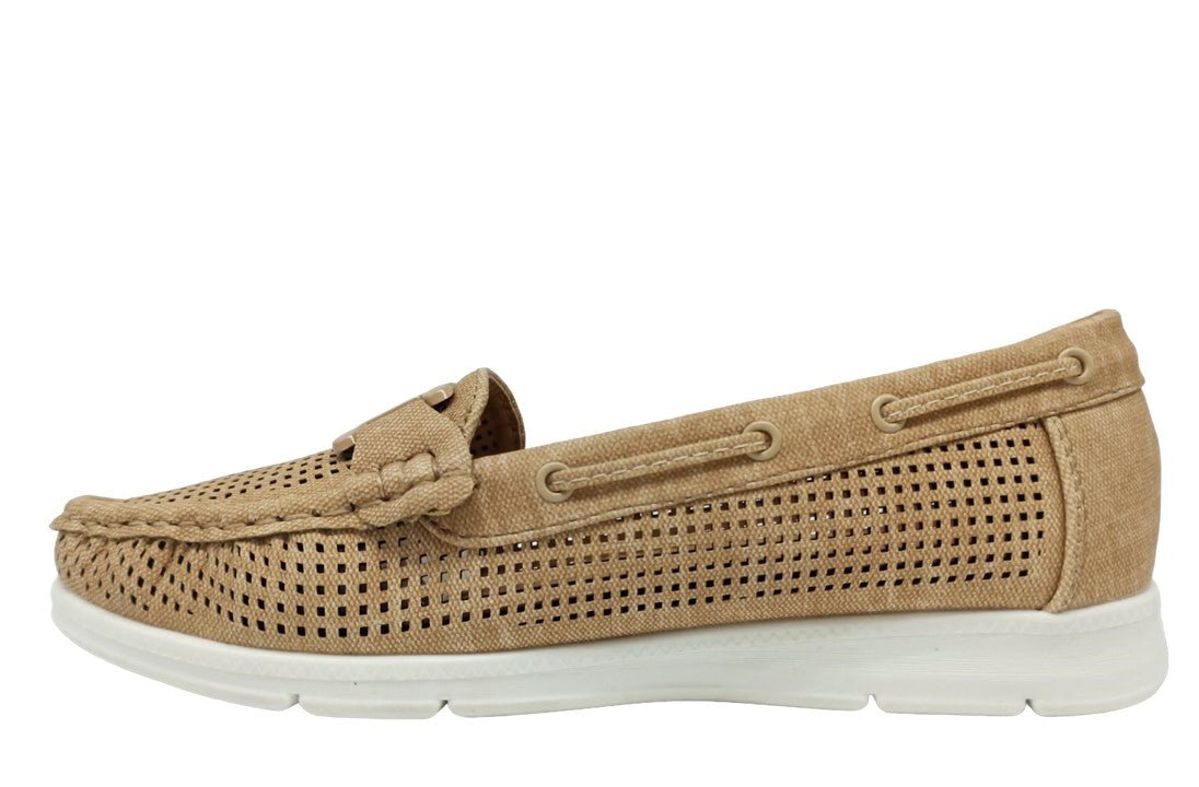 LAURA BIAGIOTTI Mocassini 8469 - Musto Calzature srl