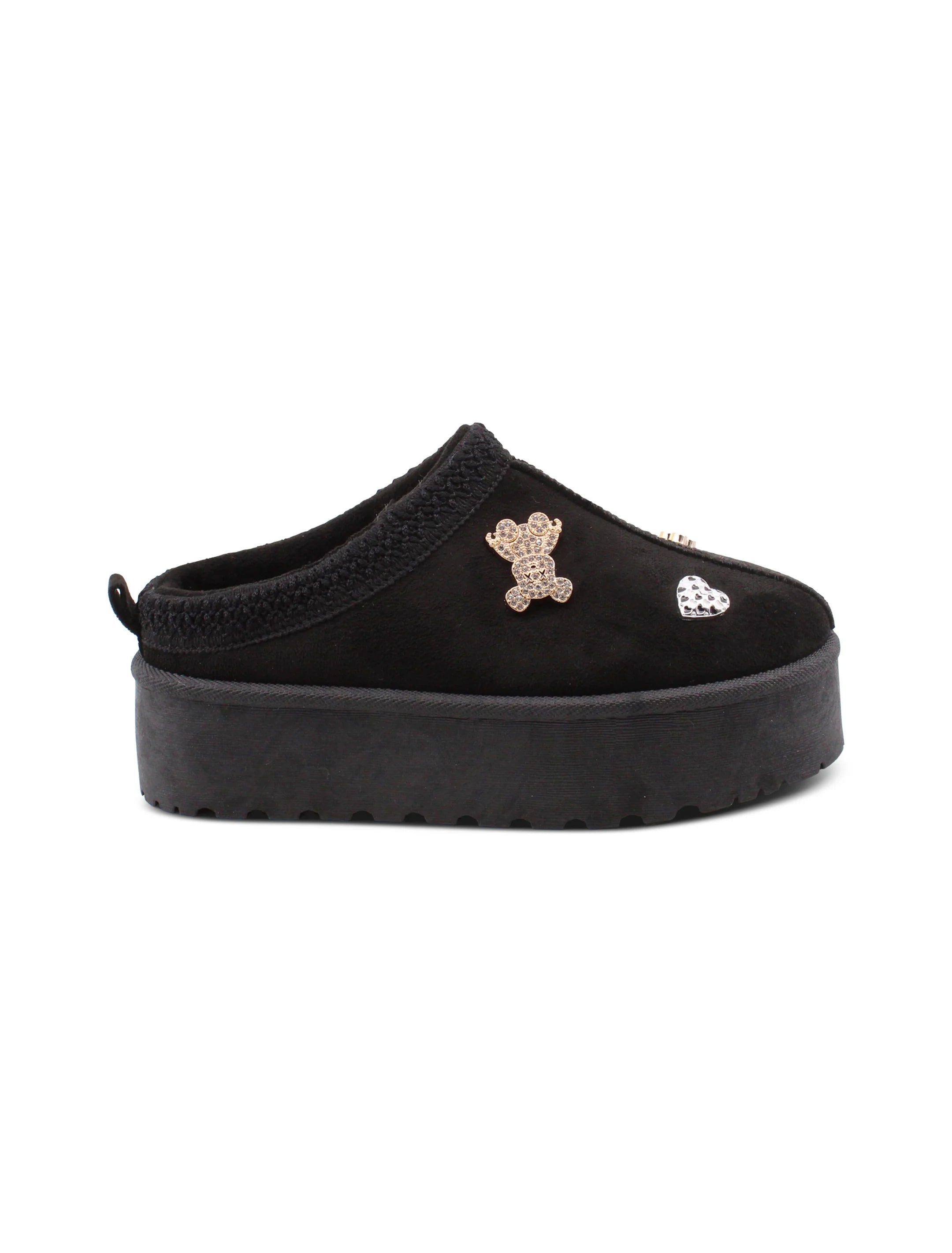 LAURA BIAGIOTTI Pantofola 9262 - Musto Calzature srl