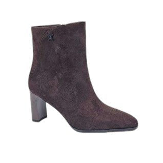 LAURA BIAGIOTTI Stivaletti Camoscio 8836 cam - Musto Calzature srl