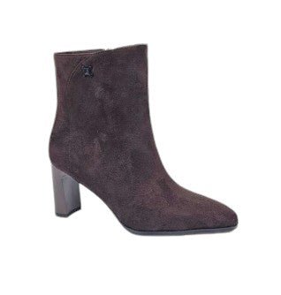 LAURA BIAGIOTTI Stivaletti Camoscio 8836 cam - Musto Calzature srl