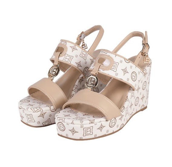 LAURA BIAGIOTTI Zeppe e platforms 8452 - Musto Calzature srl