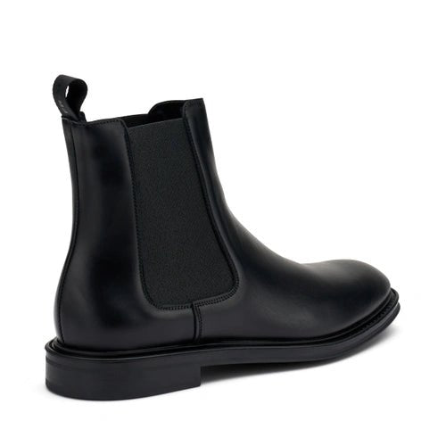 FRAU Stivaletti uomo Pelle 71L5 - Musto Calzature srl