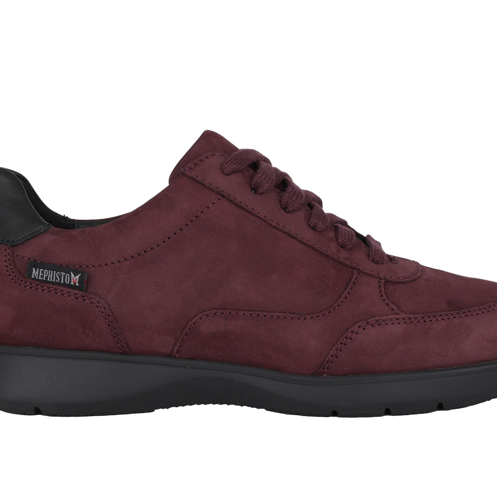MEPHISTO Sneakers nabuk MENDY nab - Musto Calzature srl