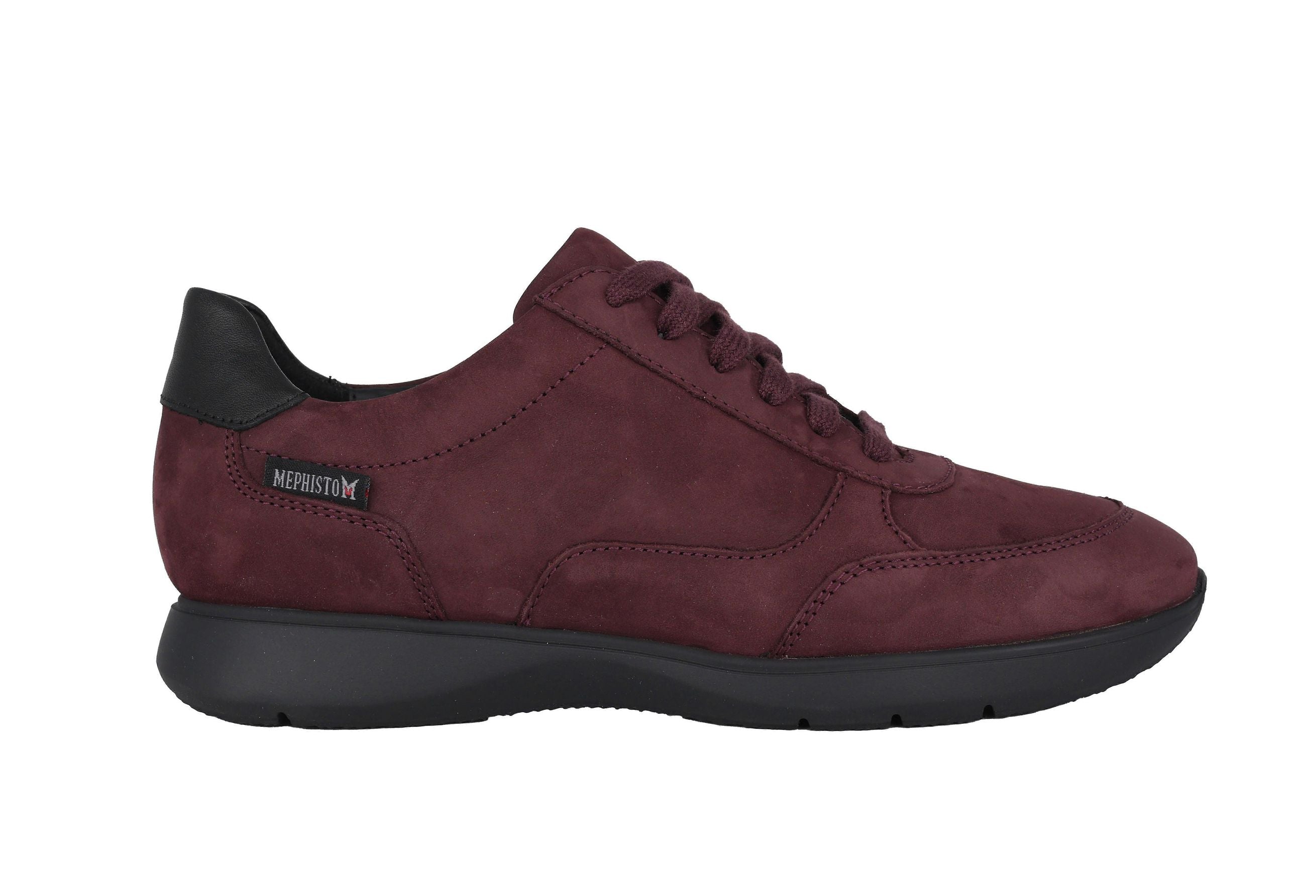 MEPHISTO Sneakers nabuk MENDY nab - Musto Calzature srl