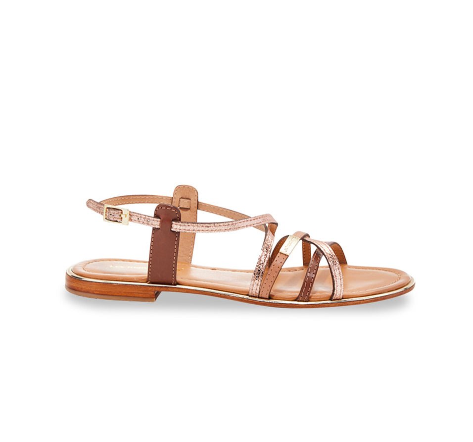 LES TROPEZIENNES Sandali bassi Pelle C063464 - Musto Calzature srl