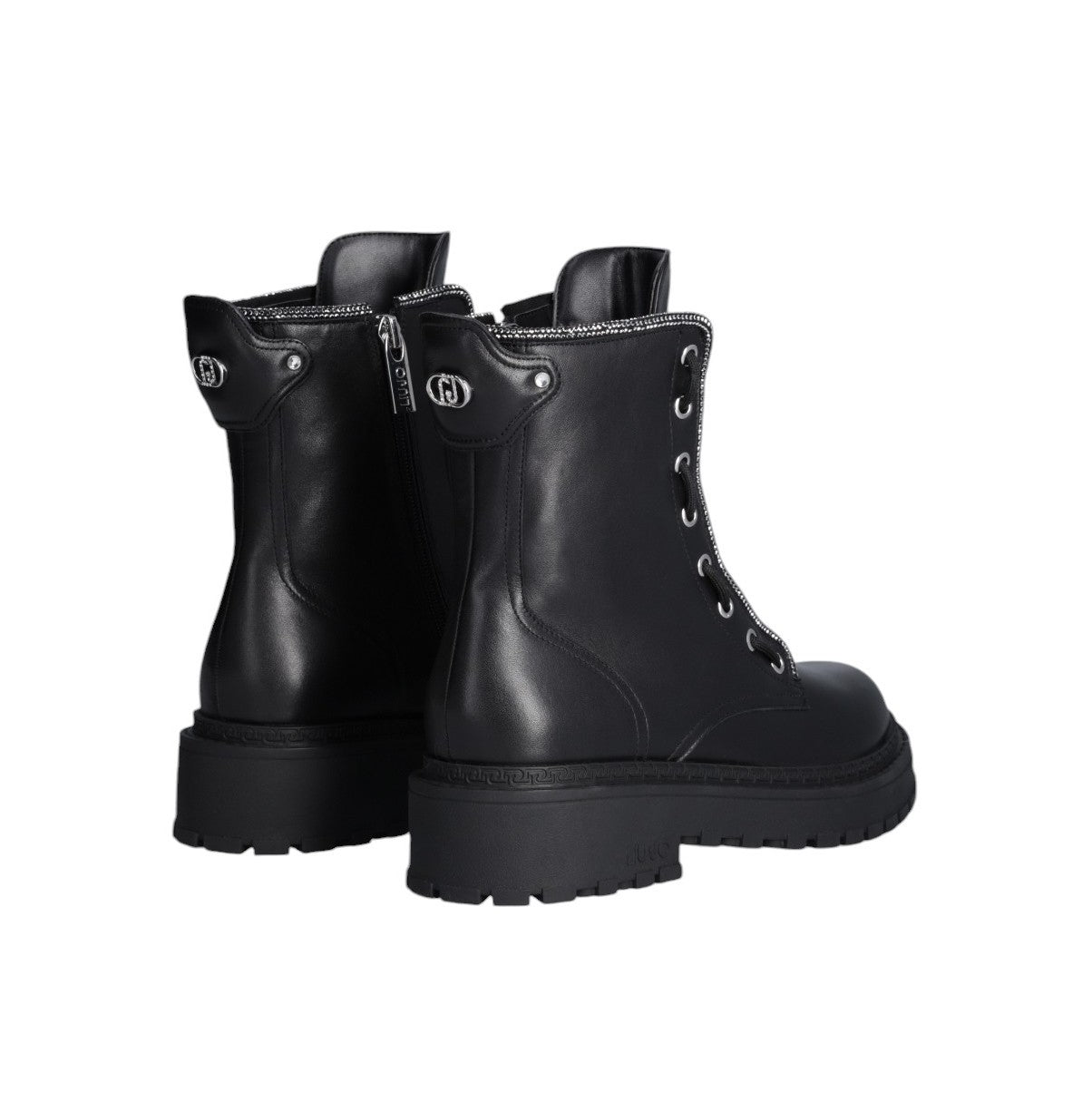 LIU JO Anfibi Pelle RUMI 25 - Musto Calzature srl