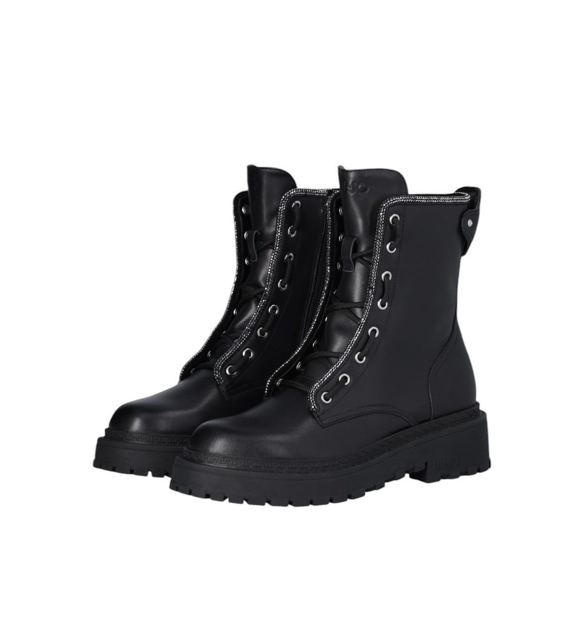 LIU JO Anfibi Pelle RUMI 25 - Musto Calzature srl