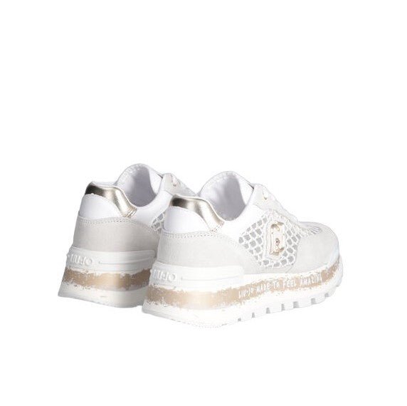 LIU JO Sneakers Camoscio AMAZING 23 - Musto Calzature srl