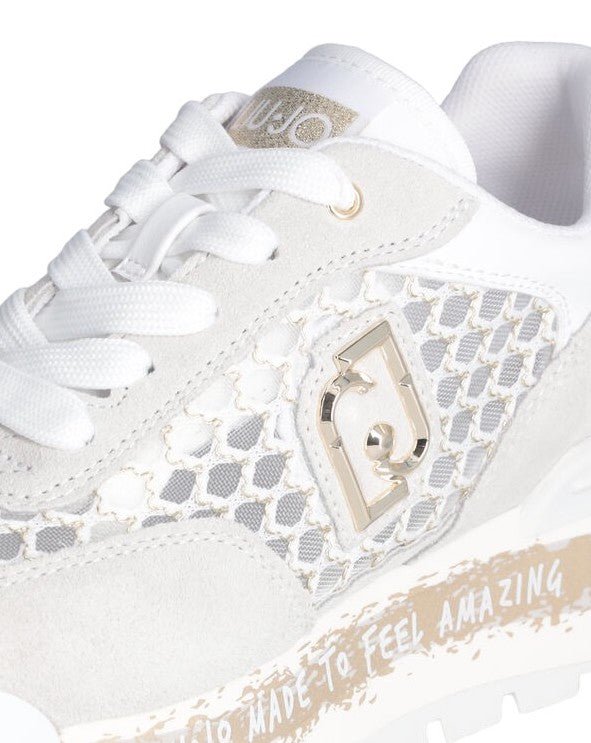 LIU JO Sneakers Camoscio AMAZING 23 - Musto Calzature srl