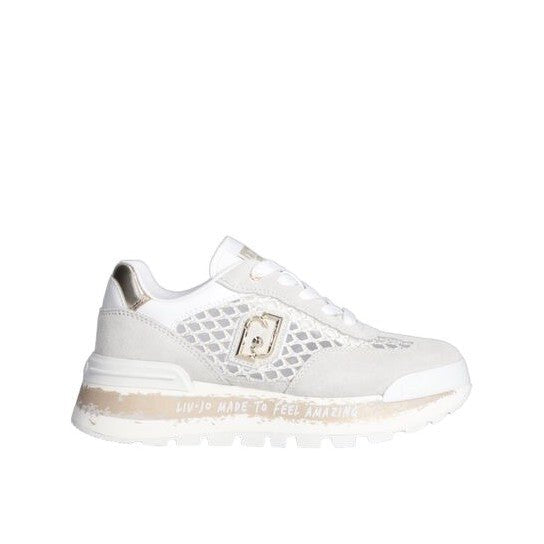 LIU JO Sneakers Camoscio AMAZING 23 - Musto Calzature srl