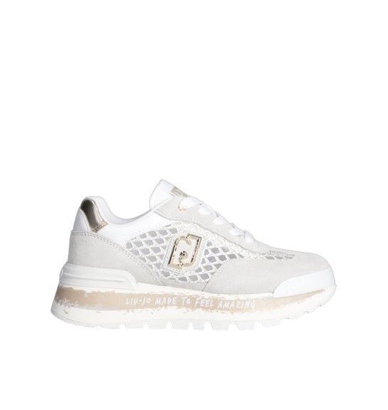 LIU JO Sneakers Camoscio AMAZING 23 - Musto Calzature srl