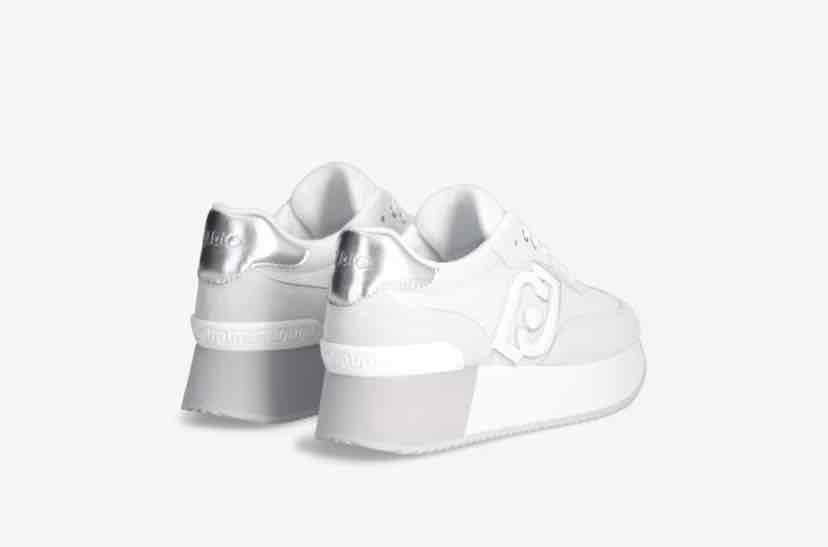 LIU JO Sneakers Camoscio DREAMY 02 - Musto Calzature srl