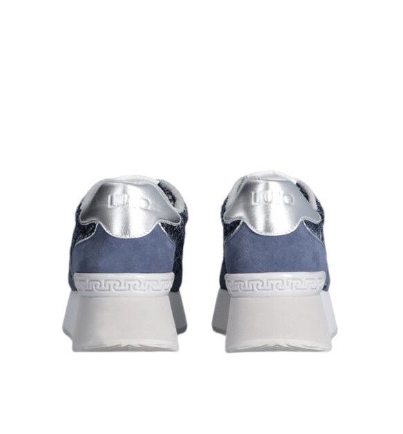 LIU JO Sneakers Camoscio DREAMY 02 - Musto Calzature srl