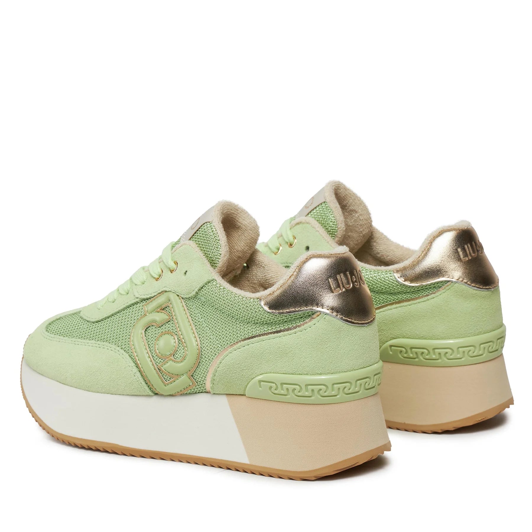 LIU JO Sneakers Camoscio DREAMY 02 - Musto Calzature srl