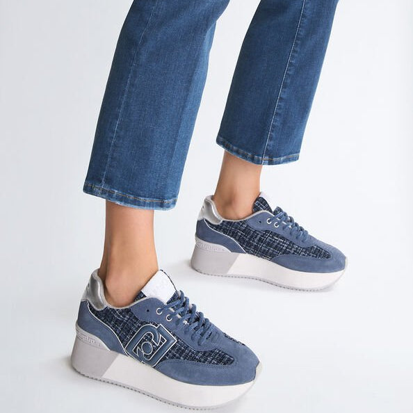 LIU JO Sneakers Camoscio DREAMY 02 - Musto Calzature srl