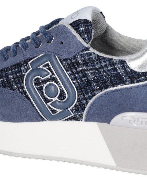 LIU JO Sneakers Camoscio DREAMY 02 - Musto Calzature srl