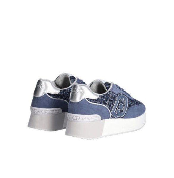 LIU JO Sneakers Camoscio DREAMY 02 - Musto Calzature srl