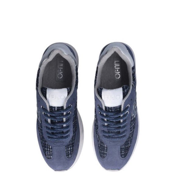 LIU JO Sneakers Camoscio DREAMY 02 - Musto Calzature srl