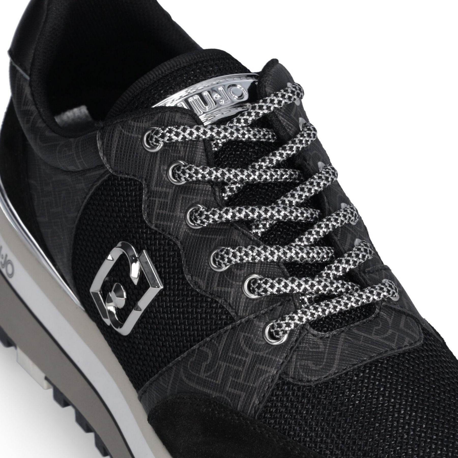 LIU JO Sneakers Camoscio MAXI WONDER 57 - Musto Calzature srl