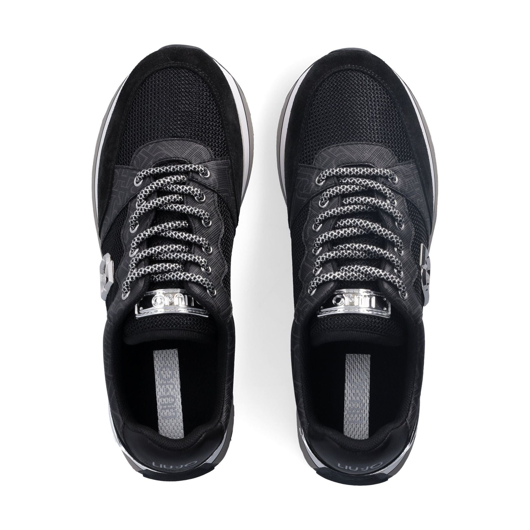 LIU JO Sneakers Camoscio MAXI WONDER 57 - Musto Calzature srl